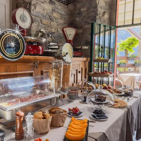 La Del Cantiere Πανδοχείο Laglio