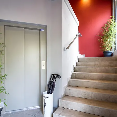 La Del Cantiere Πανδοχείο 3*