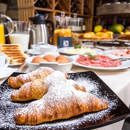 Πανδοχείο La Del Cantiere