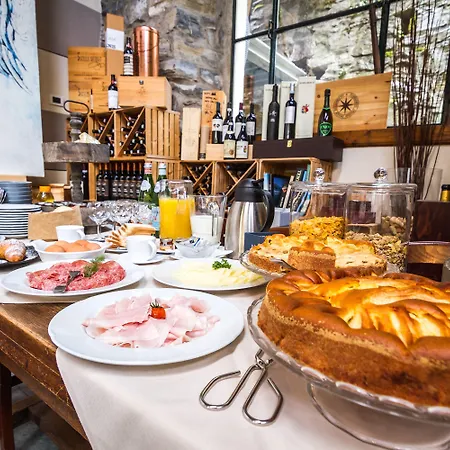 La Del Cantiere 3* Laglio