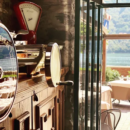 Penzion La Del Cantiere Laglio