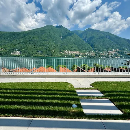 La Del Cantiere Penzion Laglio