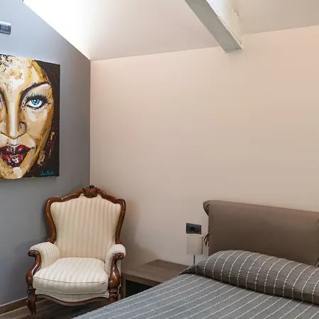 La Del Cantiere Penzion Laglio