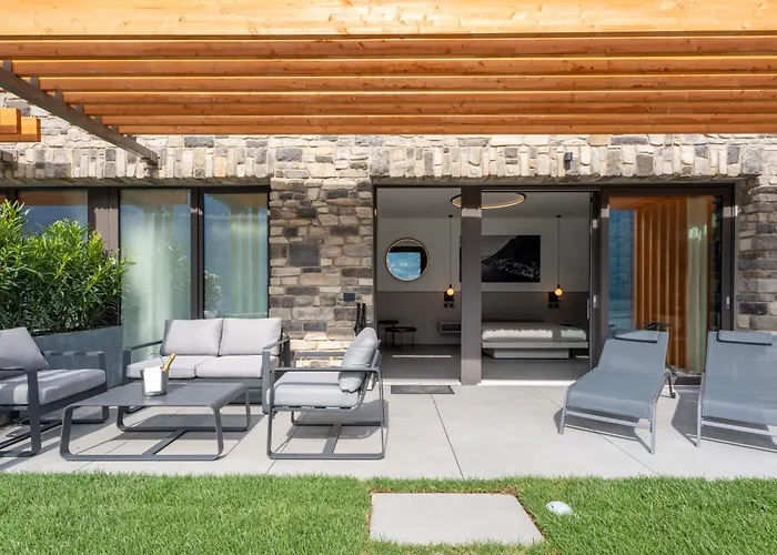 Мини-отель La Del Cantiere Лалльо