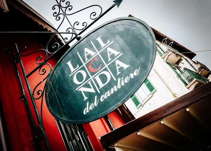 Мини-отель La Del Cantiere Лалльо