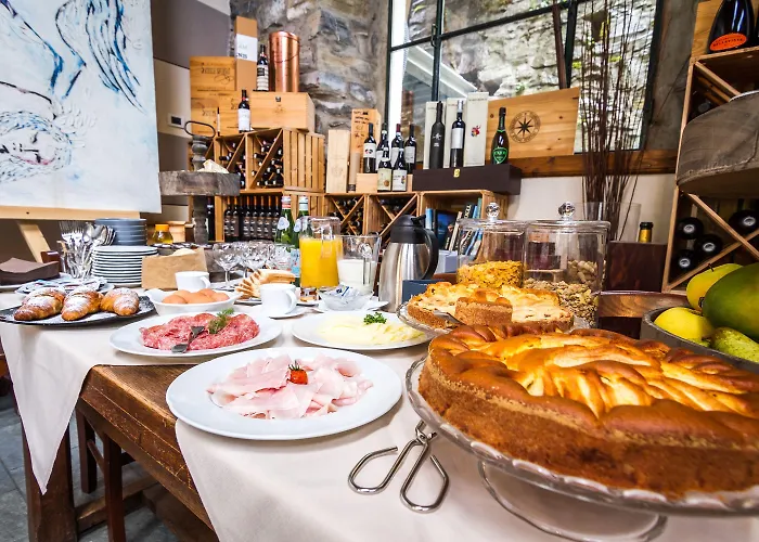 La Del Cantiere 3* Лалльо