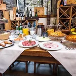La Del Cantiere イン