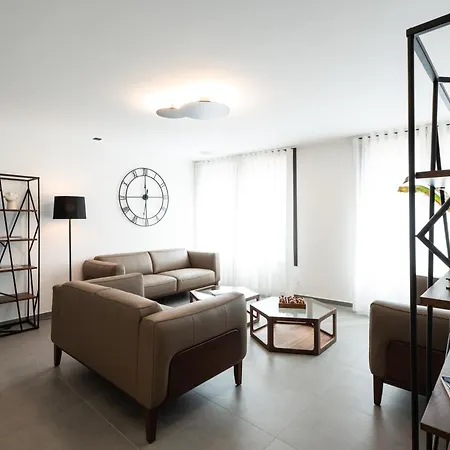 イン La Del Cantiere 3*