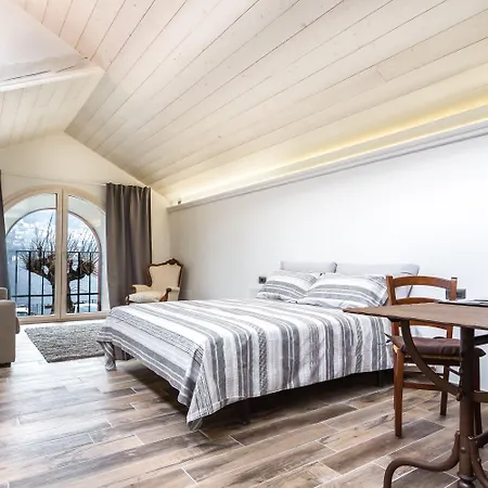 La Del Cantiere Мини-отель 3*