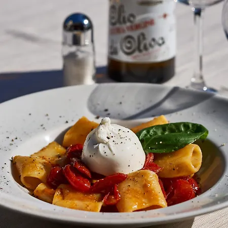 Мини-отель La Del Cantiere Лалльо