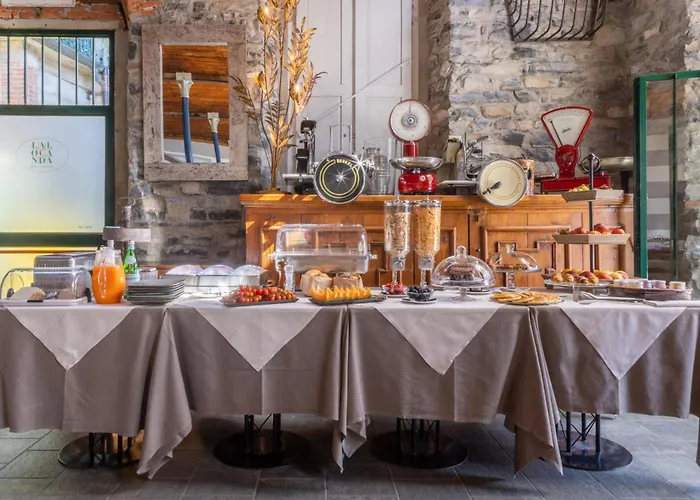 La Del Cantiere Locanda 3*