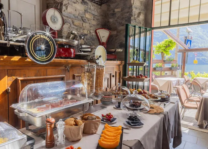 La Del Cantiere Mini-hôtel Laglio