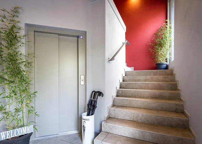 La Del Cantiere Mini-hôtel 3*