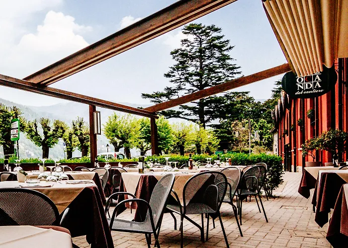 La Del Cantiere 3* Laglio