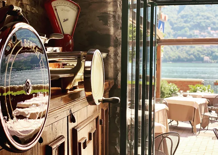 Locanda La Del Cantiere Laglio