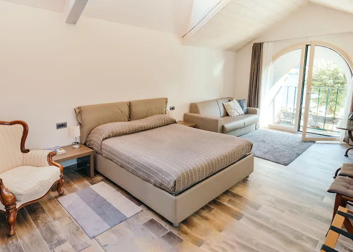 Mini-hôtel La Del Cantiere 3*