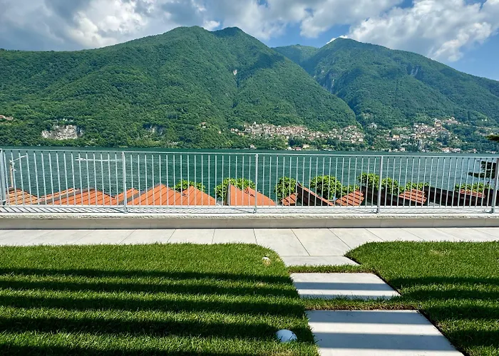 La Del Cantiere Mini-hôtel Laglio