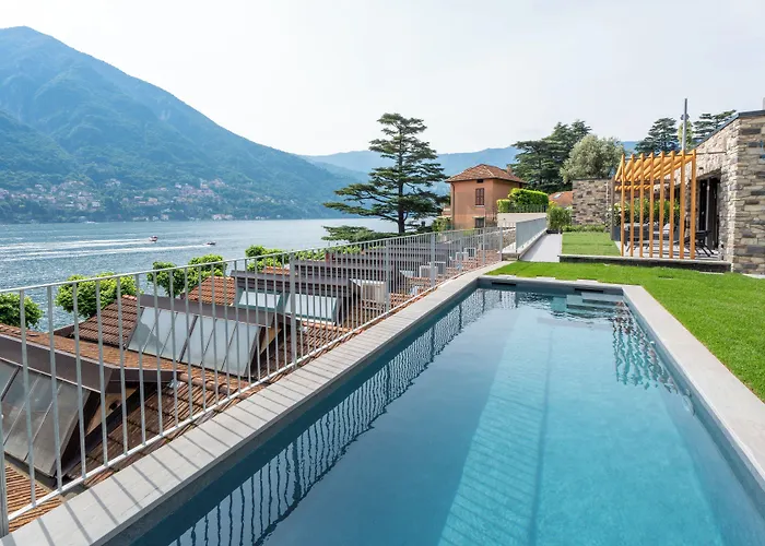 La Del Cantiere Mini-hôtel Laglio