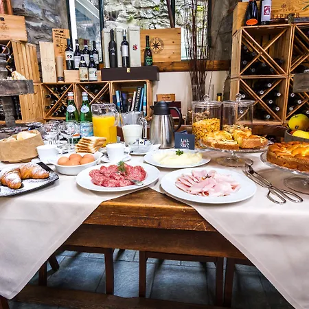 La Del Cantiere Inn