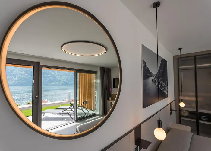 La Del Cantiere Gasthof Laglio