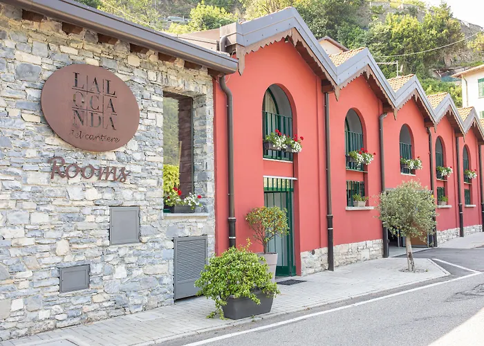 Gasthof La Del Cantiere Laglio